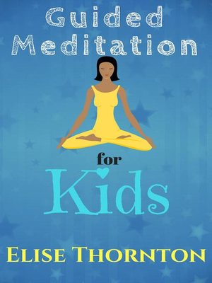 cover image of Guided Meditation for Kids